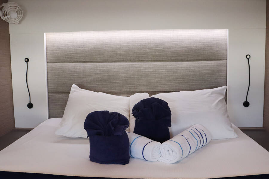 Fountaine Pajot Tanna 47 No Shoes_X