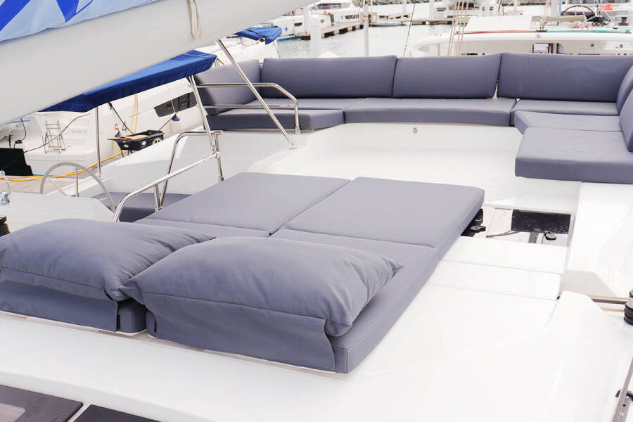 Fountaine Pajot Tanna 47 Instigator