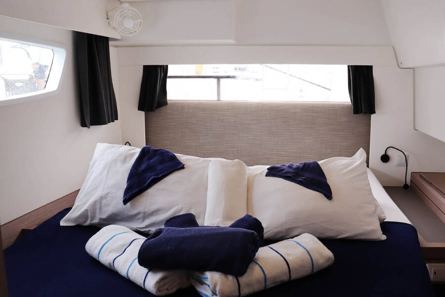 Fountaine Pajot Tanna 47 Instigator