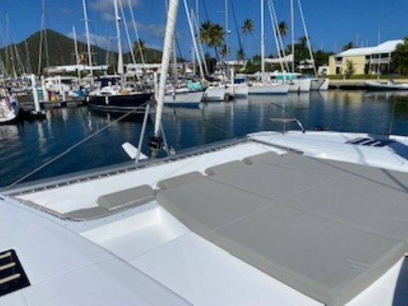 Fountaine Pajot Tanna 47 Ojala