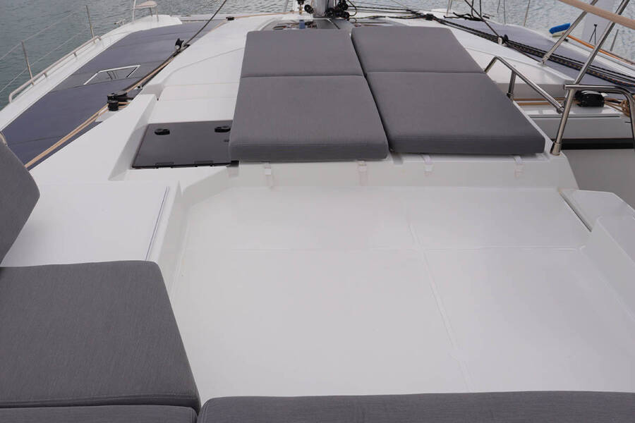 Fountaine Pajot Tanna 47 Island Nomad