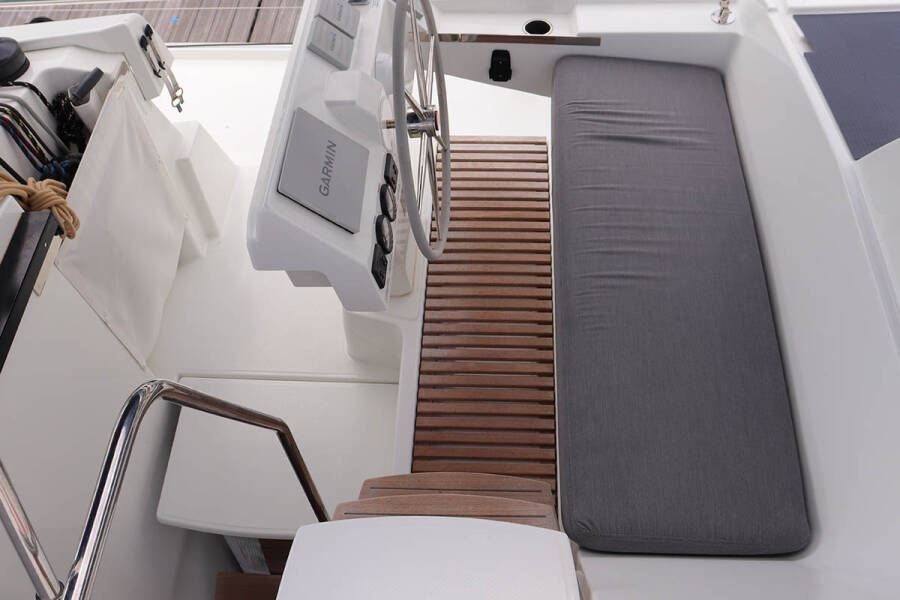 Fountaine Pajot Tanna 47 Island Nomad