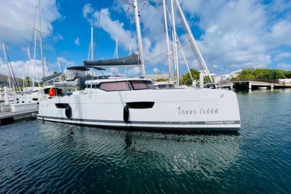 Fountaine Pajot Tanna 47 