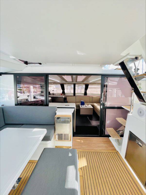 Fountaine Pajot Tanna 47 