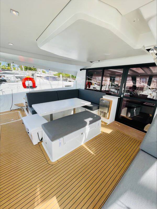 Fountaine Pajot Tanna 47 