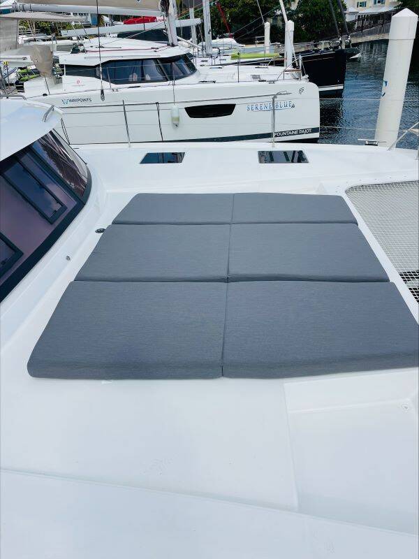 Fountaine Pajot Tanna 47 