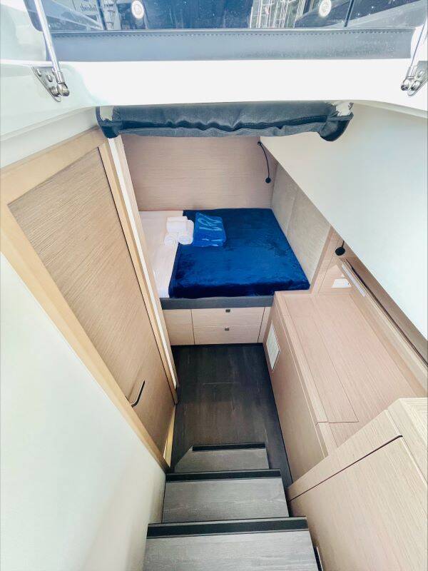 Fountaine Pajot Tanna 47 