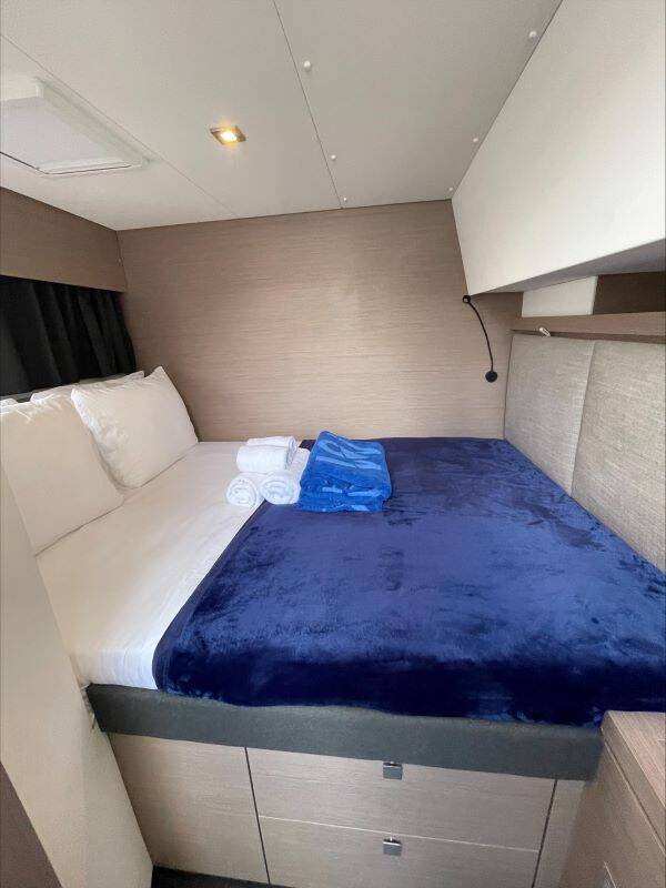 Fountaine Pajot Tanna 47 