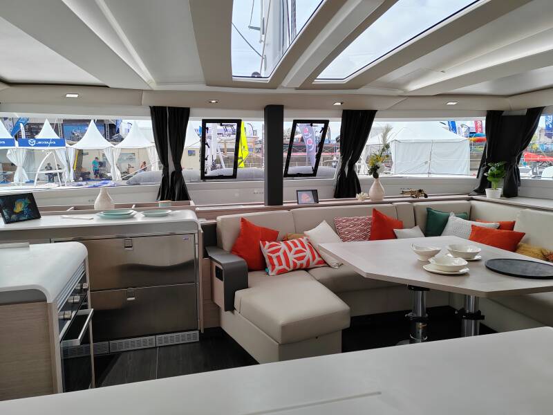 Fountaine Pajot Tanna 47 Sirius