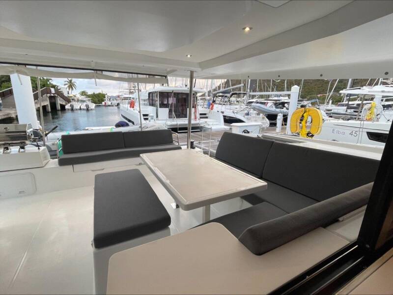 Fountaine Pajot Tanna 47 Stargazer