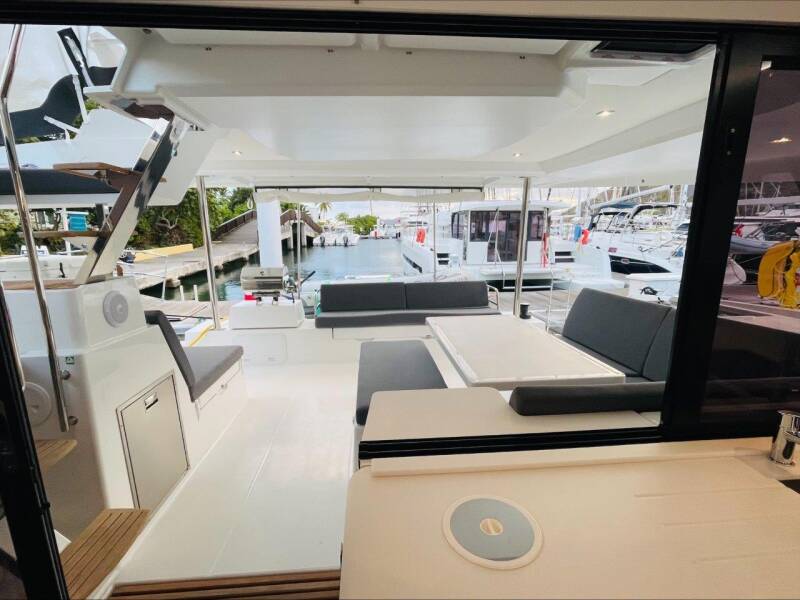 Fountaine Pajot Tanna 47 Stargazer