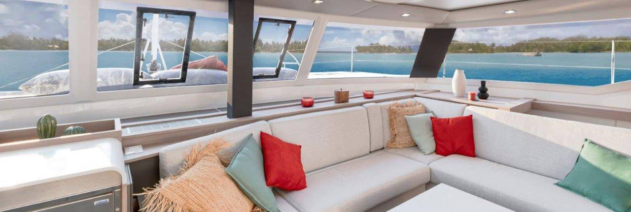 Fountaine Pajot Tanna 47 Stargazer