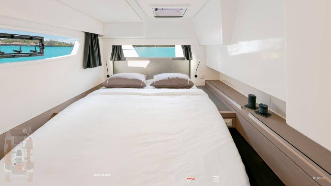 Fountaine Pajot Tanna 47 Stargazer