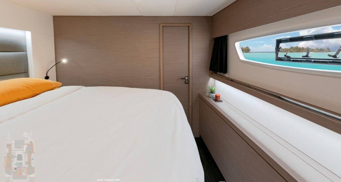 Fountaine Pajot Tanna 47 Stargazer