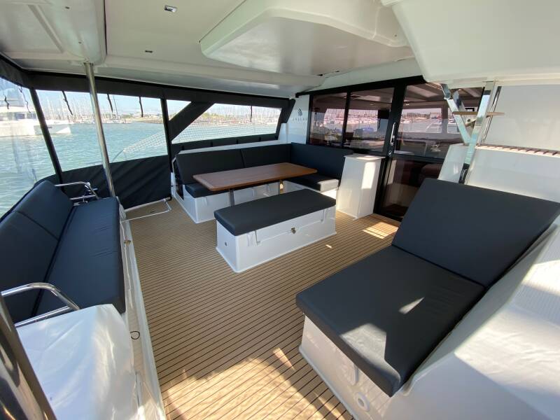 Fountaine Pajot Tanna 47 Analau