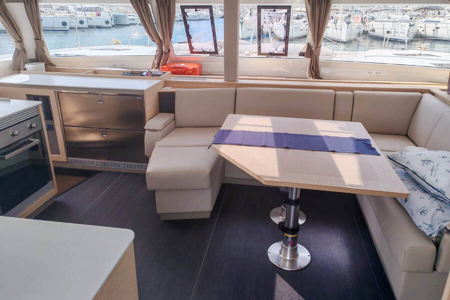 Fountaine Pajot Tanna 47 Mateta II