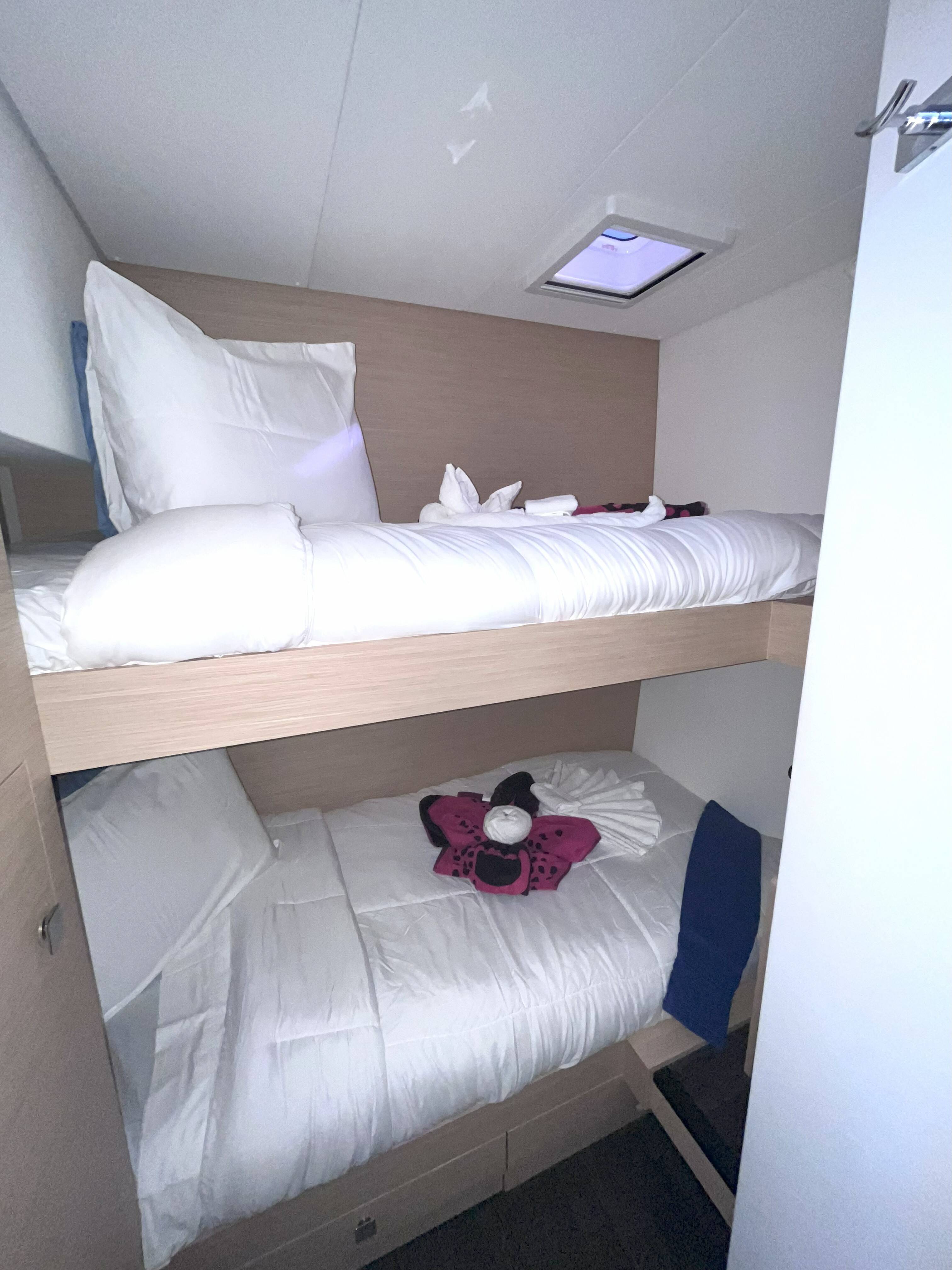 Fountaine Pajot Tanna 47 Blue Vibes