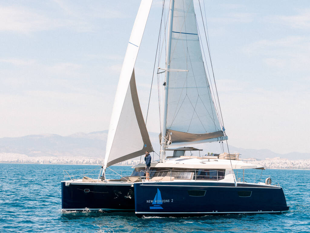 Saba 50 • New Horizons 2