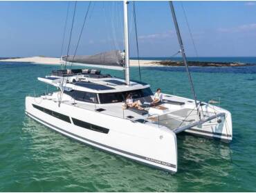 Fountaine Pajot  • ALTHEA