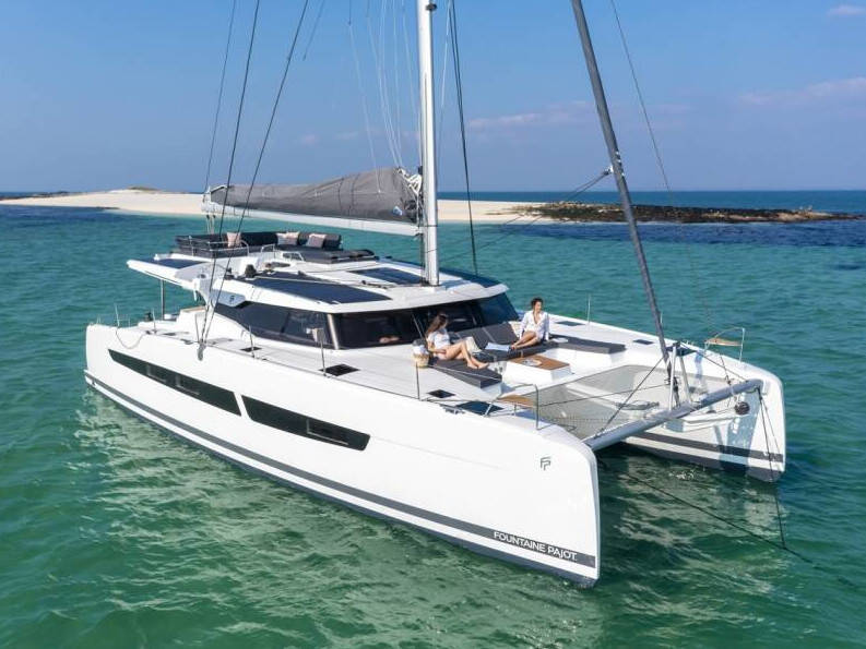 Fountaine Pajot  • ALTHEA