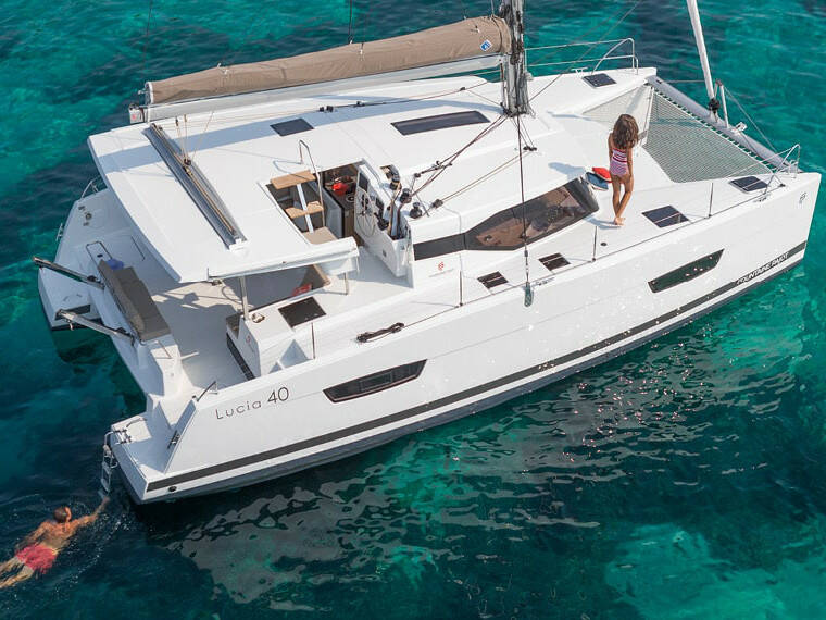 FOUTAINE PAJOT Lucia 40 • Ultimo