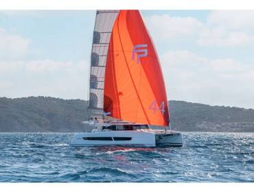 FP 44 • FP NEW IN FLEET