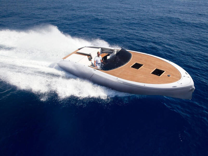 Frauscher 1017 GT ADRIATIC FALCON