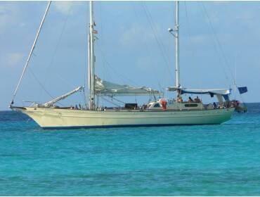 Frers 72 • La Peregrina