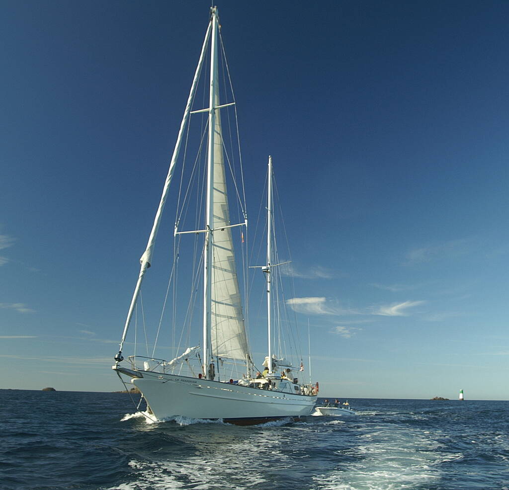 Frers 72 La Peregrina