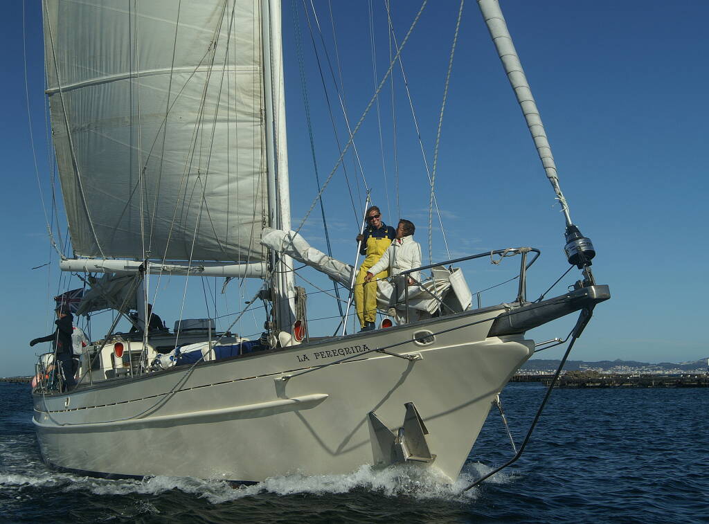 Frers 72 La Peregrina