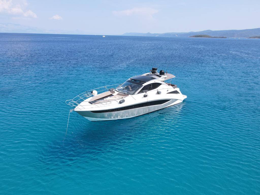 Galeon 385 HTS Manoli