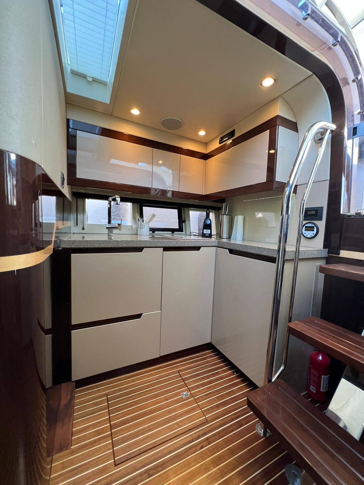 Galeon 385 HTS Manoli