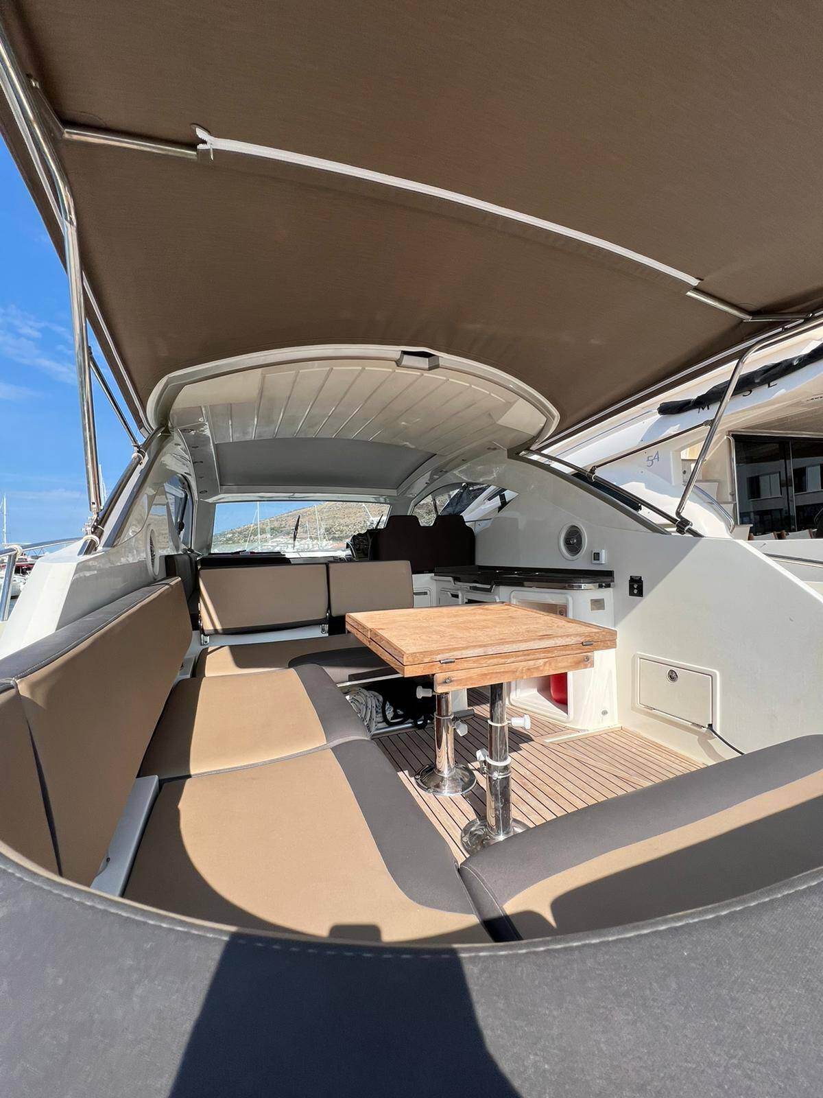 Galeon 385 HTS Manoli