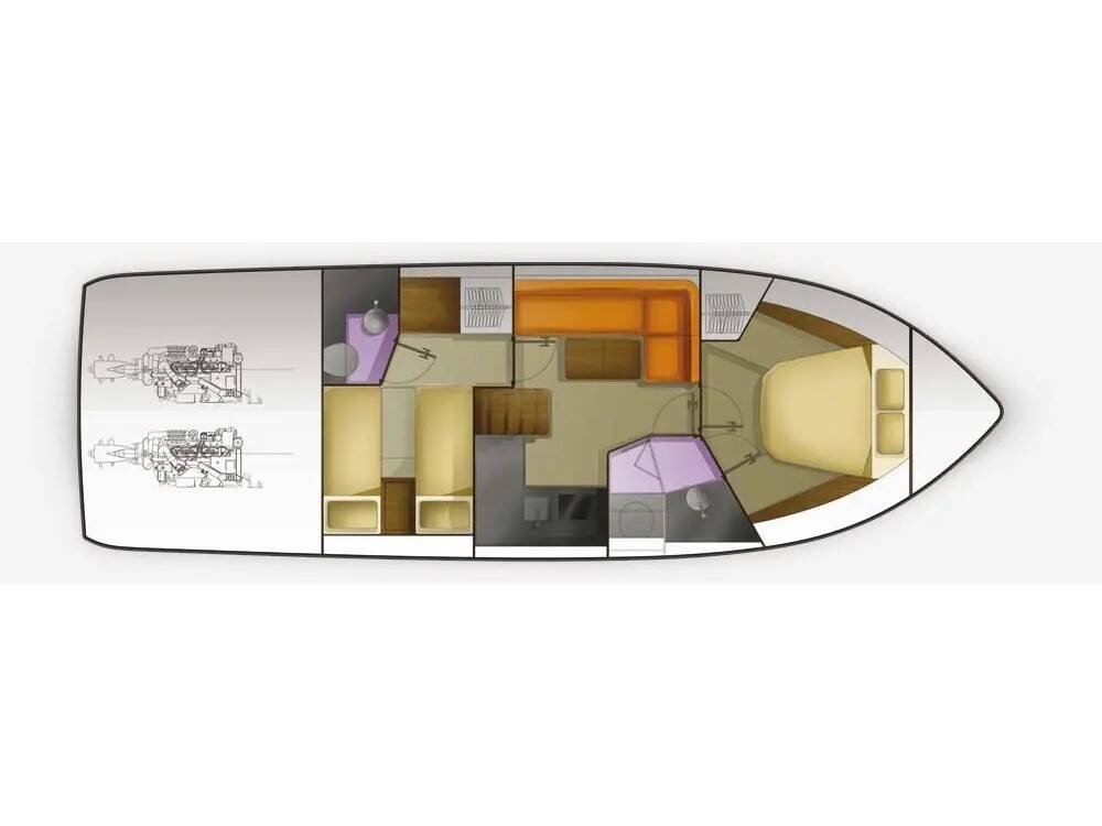 Galeon 385 HTS Manoli