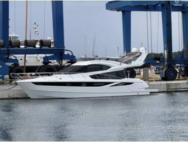 Galeon 420 Fly • Minesa