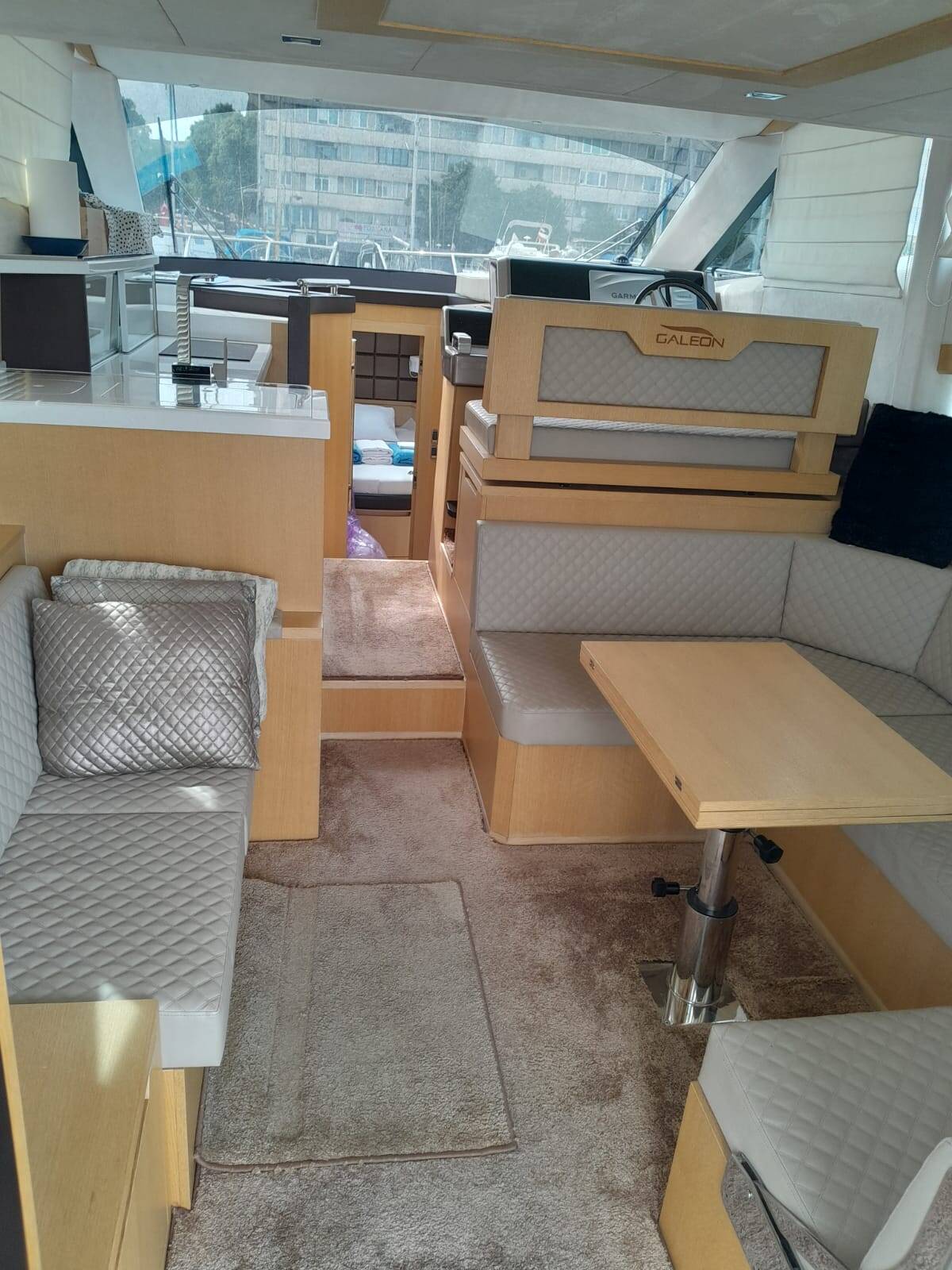 Galeon 420 Fly Minesa