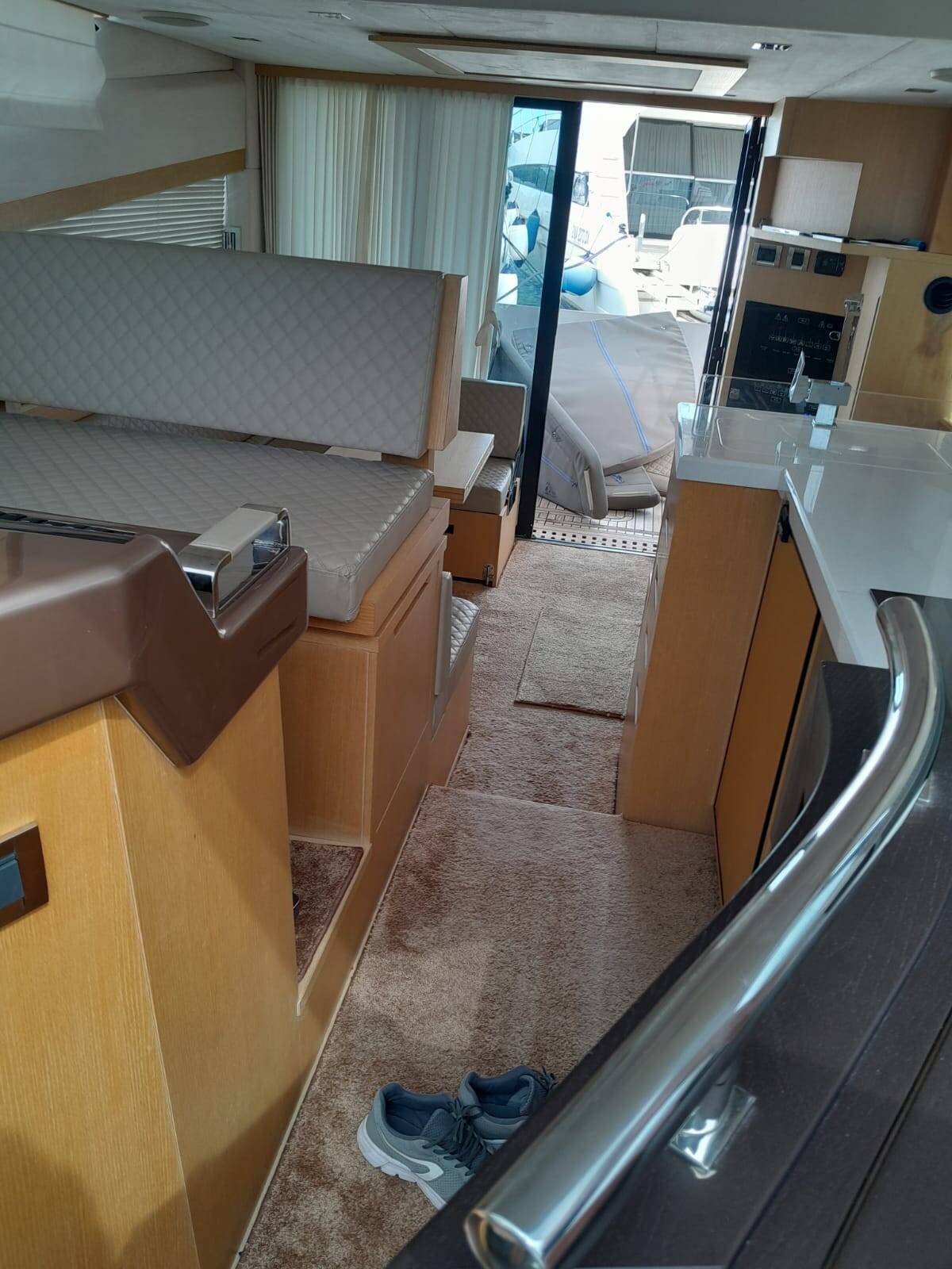 Galeon 420 Fly Minesa