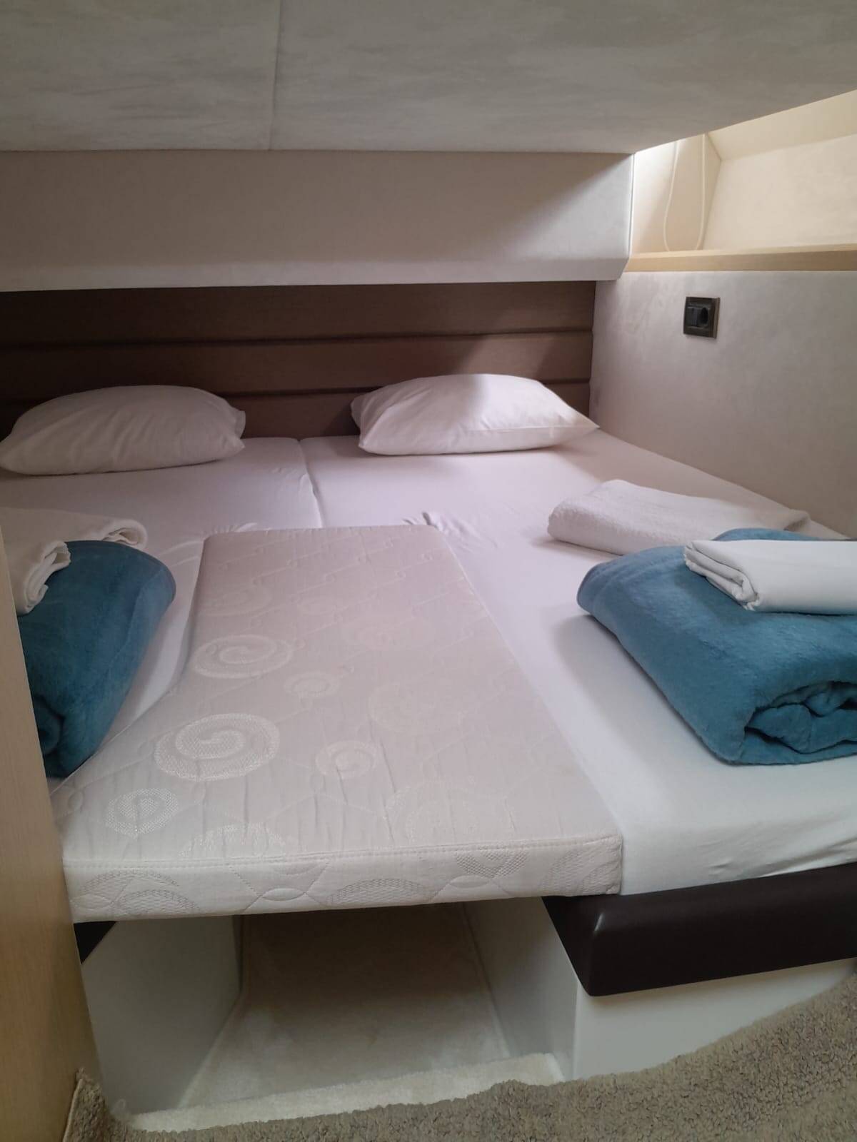 Galeon 420 Fly Minesa