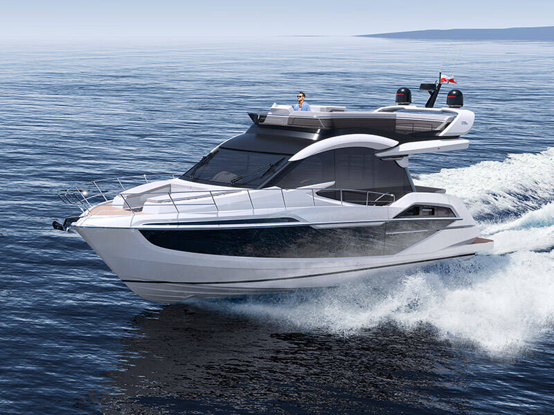 Galeon 480 Il Sogno V
