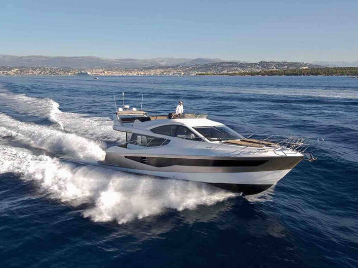 Galeon 550 Sky GREMIX