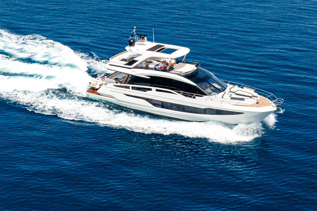 Galeon 640 Fly FG STAR