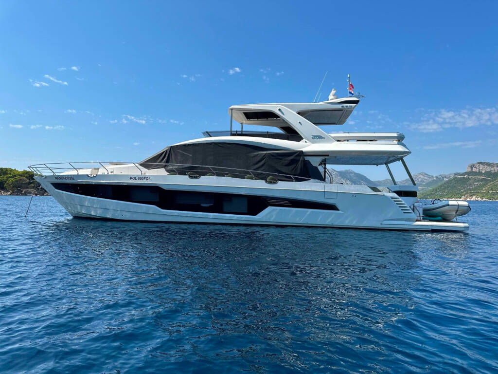 Galeon 680 Fly PARADISE