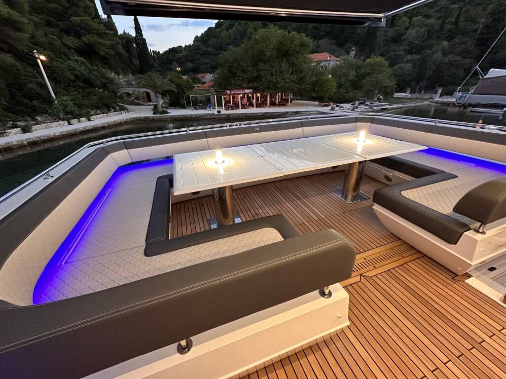 Galeon 680 Fly PARADISE