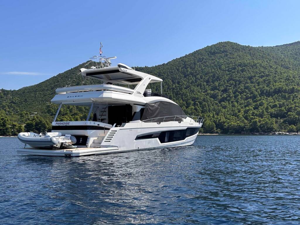 Galeon 680 Fly PARADISE