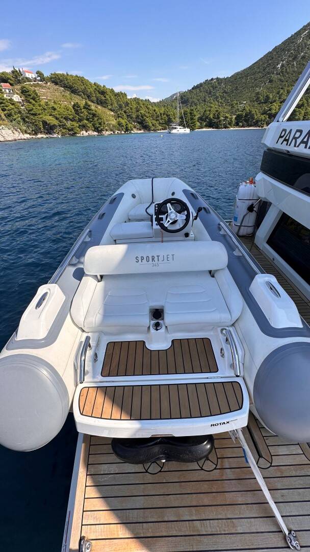 Galeon 680 Fly PARADISE