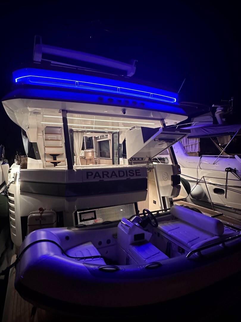 Galeon 680 Fly PARADISE