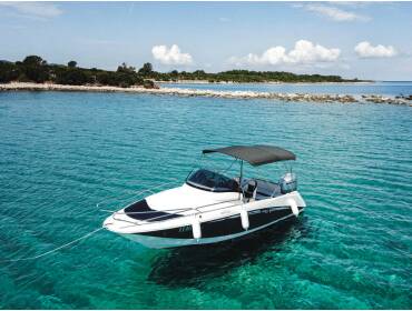 Galeon Galia 630 Sundeck 1238ML