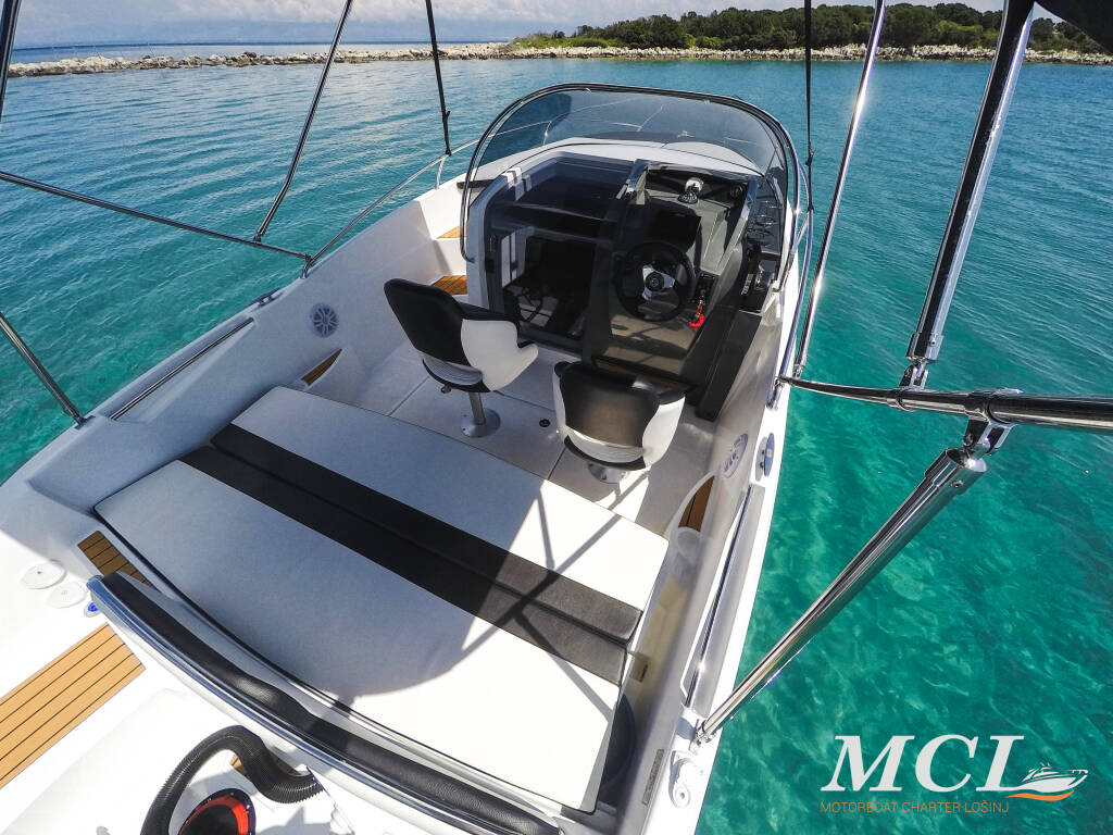 Galeon Galia 630 Sundeck 1238ML