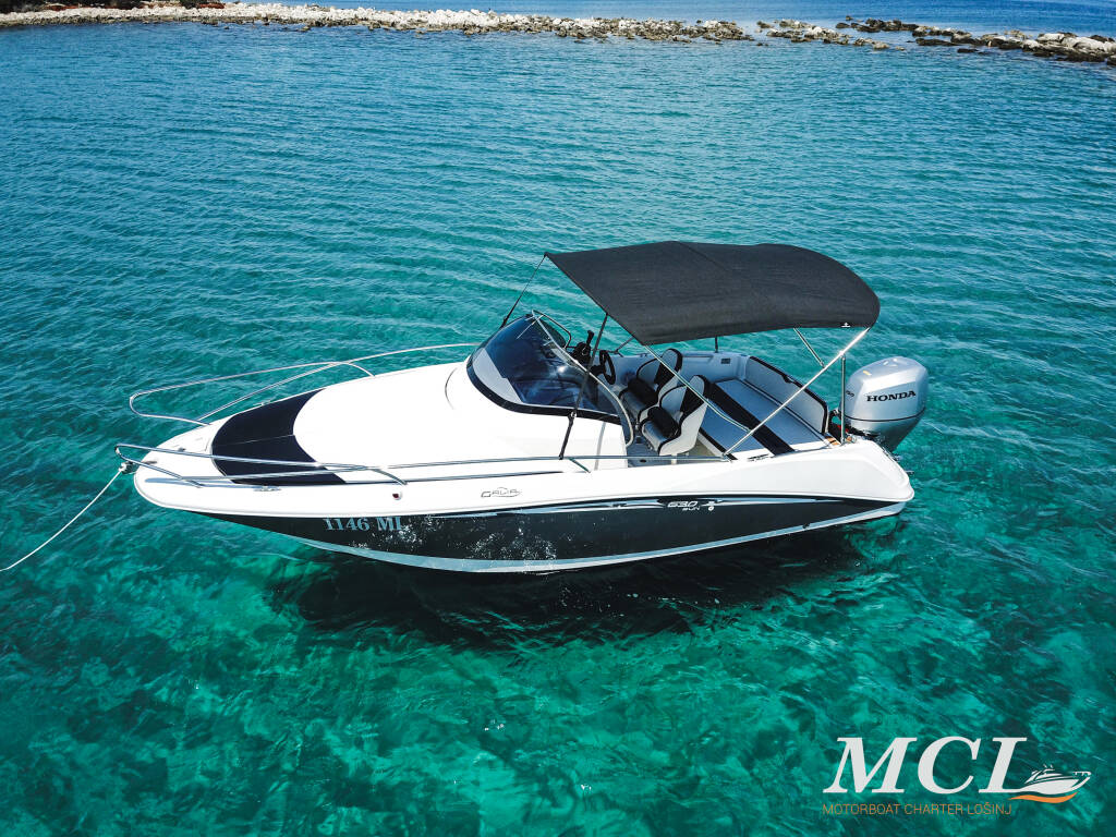 Galeon Galia 630 Sundeck 1238ML