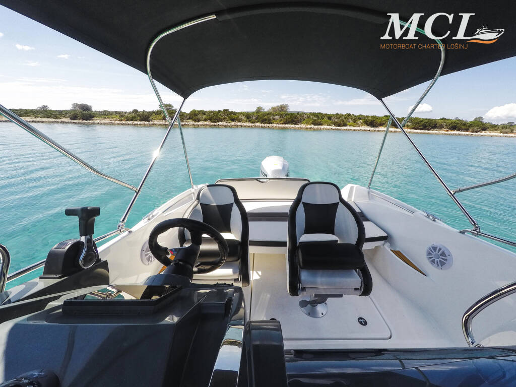 Galeon Galia 630 Sundeck 1238ML